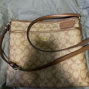 Coach, Crossbody $40